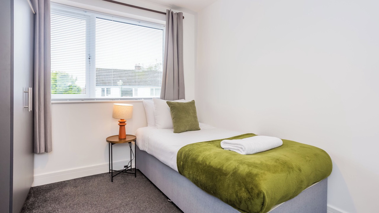 Photo of Bedroom in Durham