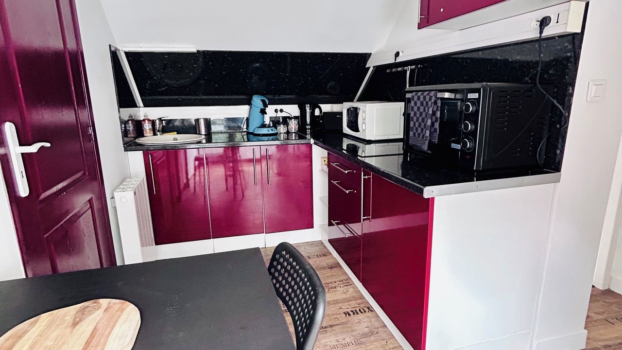 Photo of Kitchen in Gravelines