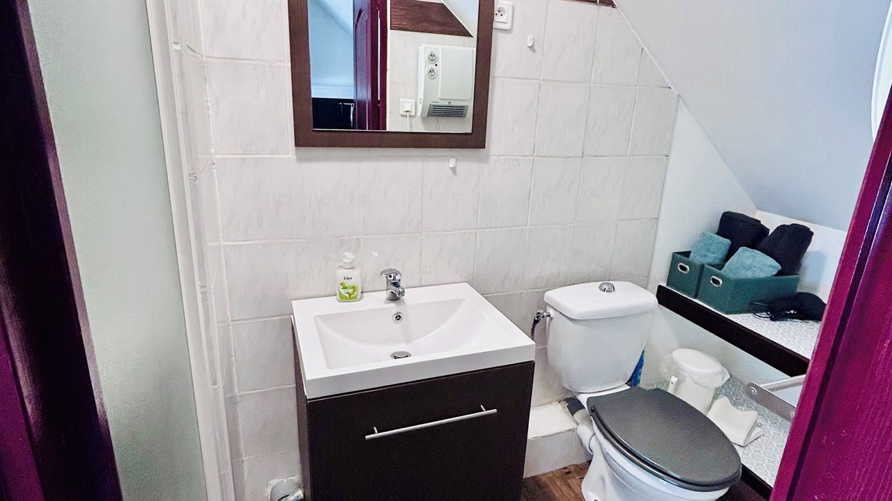 Photo of Bathroom in Gravelines