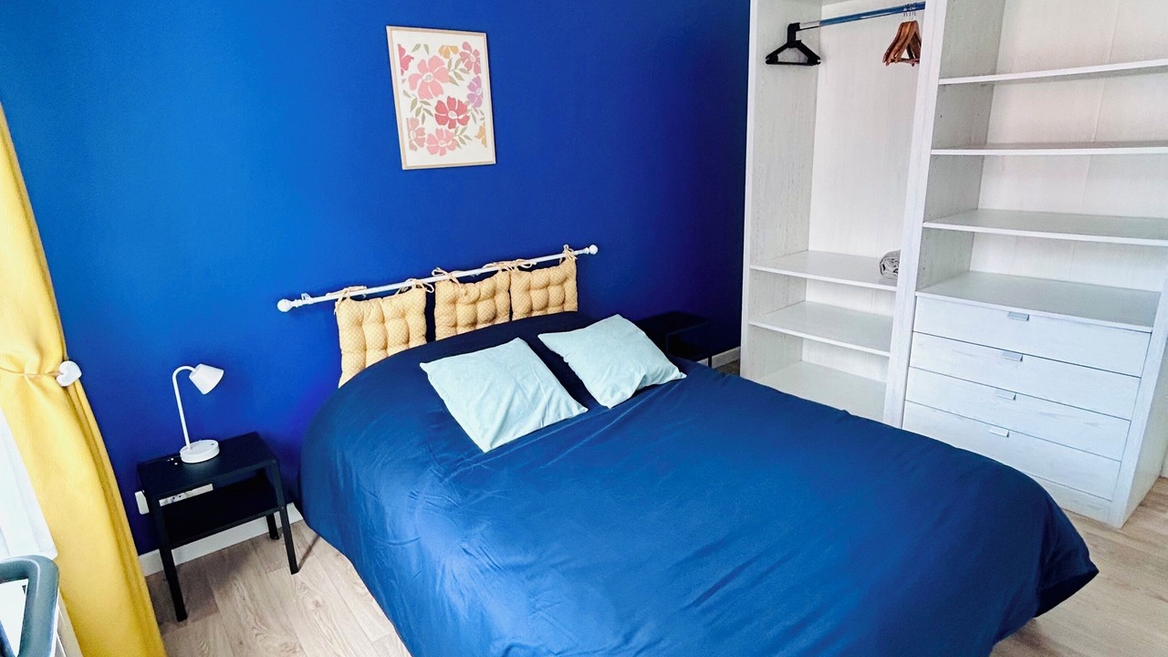 Photo of Bedroom in Gravelines