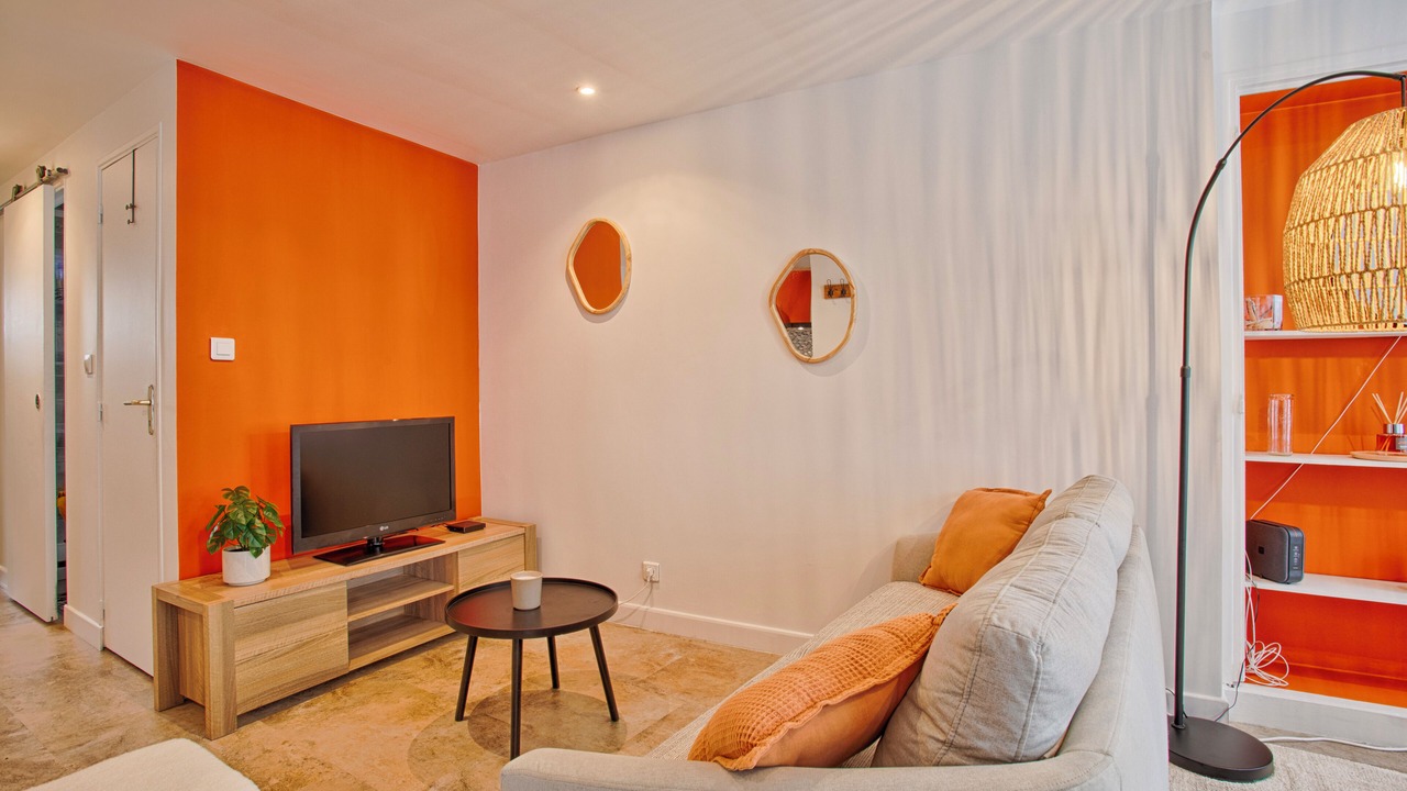 Photo of Livingroom in Cherbourg-en-Cotentin