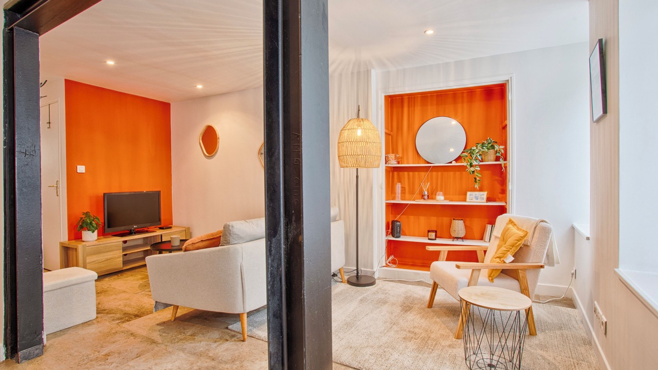 Photo of Livingroom in Cherbourg-en-Cotentin