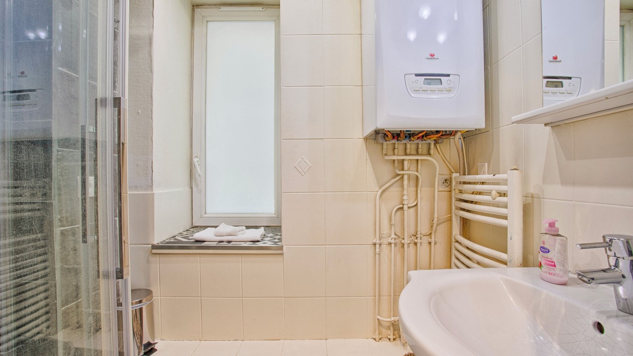 Photo of Bathroom in Cherbourg-en-Cotentin