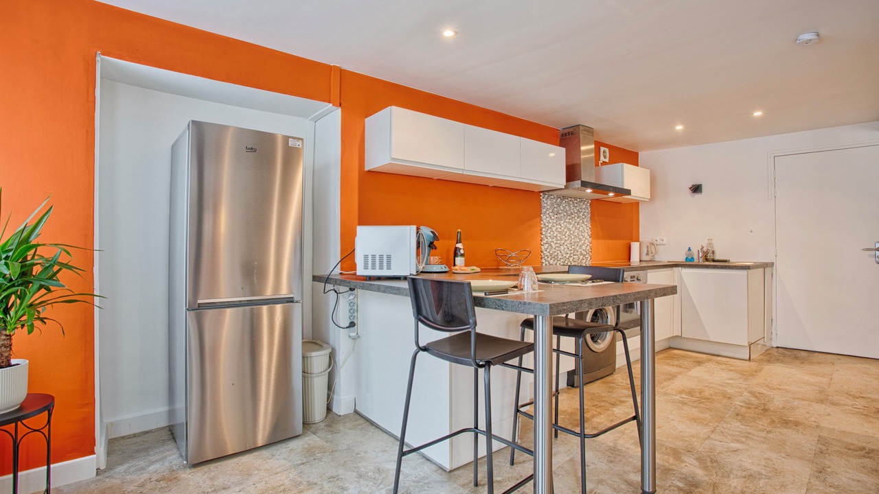 Photo of Kitchen in Cherbourg-en-Cotentin