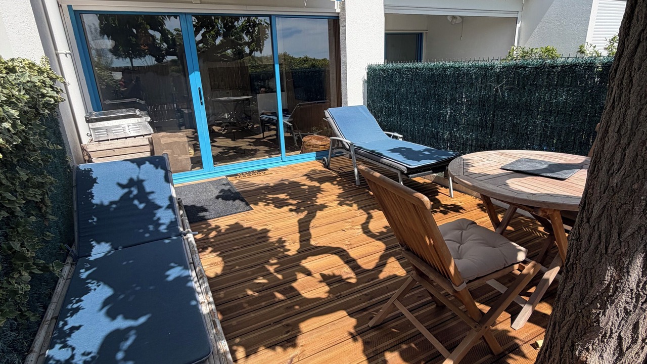 Photo of Patio Balcony in Le Grau-Du-Roi