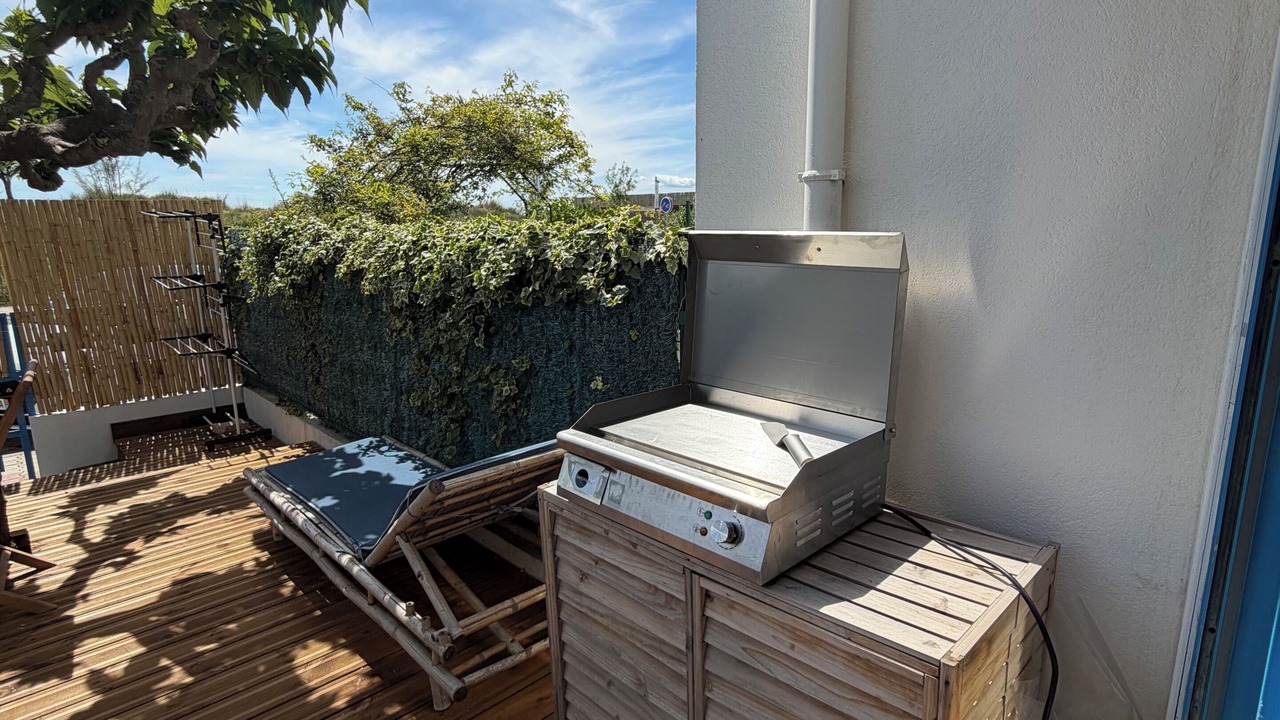 Photo of Patio Balcony in Le Grau-Du-Roi