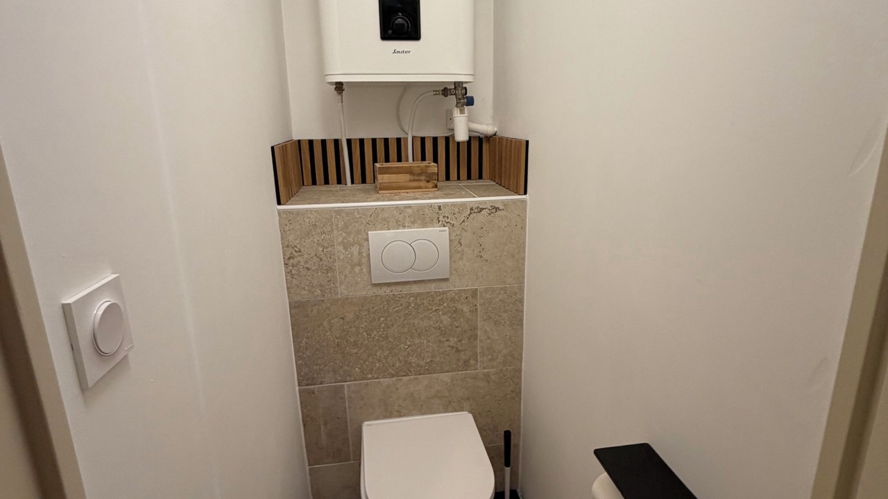 Photo of Bathroom in Le Grau-Du-Roi