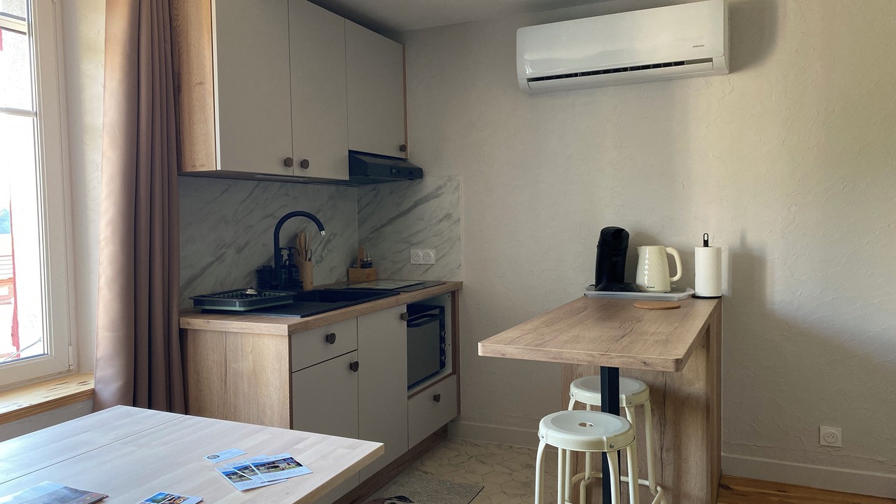 Photo of Kitchen in Prey