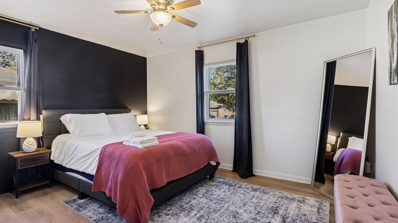 Photo of Bedroom in Parma Heights