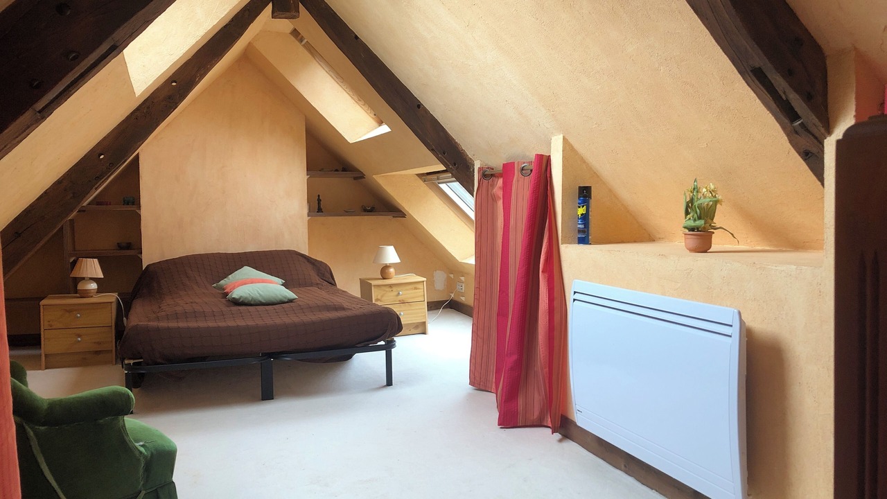 Photo of Bedroom in Questembert