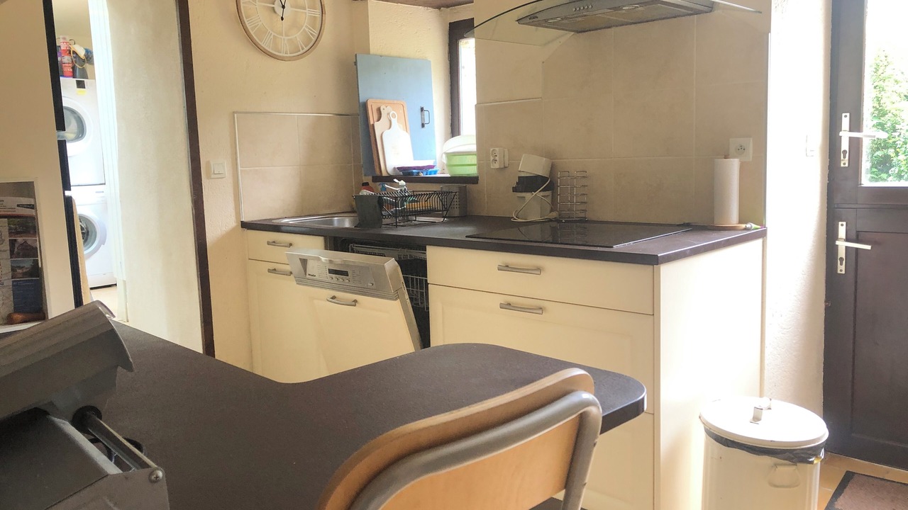 Photo of Kitchen in Questembert
