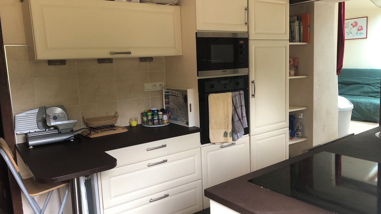 Photo of Kitchen in Questembert