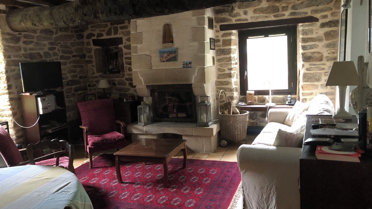 Photo of Livingroom in Questembert