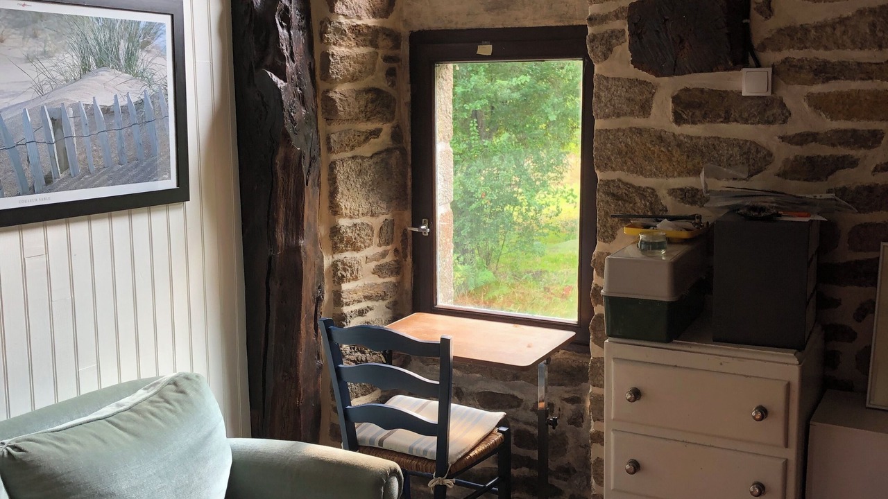 Photo of Livingroom in Questembert