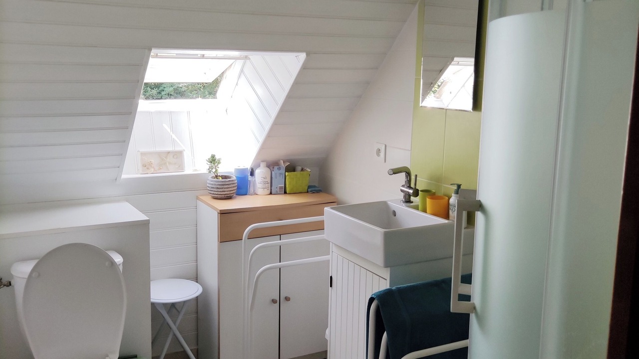 Photo of Bathroom in Questembert