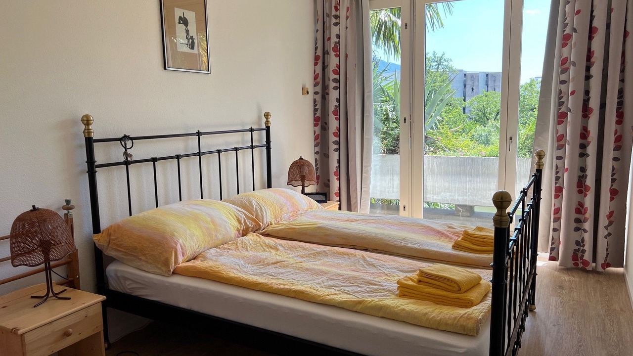 Photo of Bedroom in Minusio
