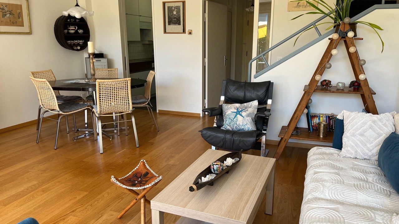 Photo of Livingroom in Minusio