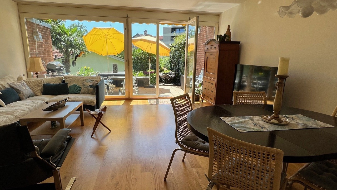 Photo of Livingroom in Minusio