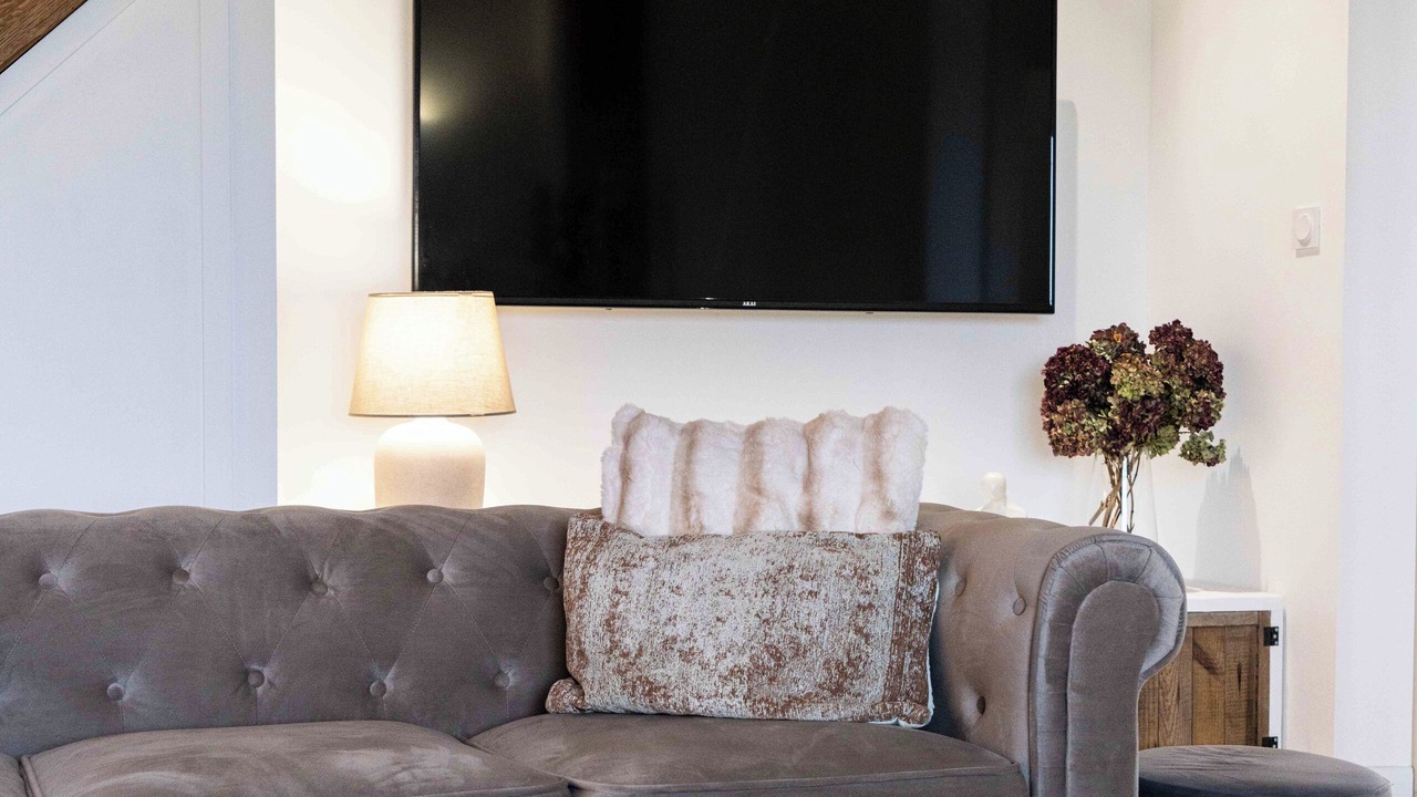 Photo of Livingroom in Gournay-le-Guerin