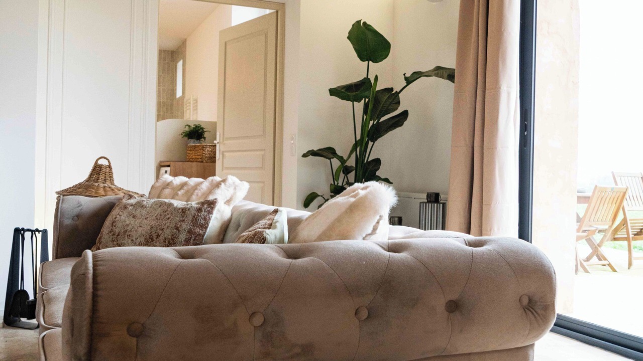 Photo of Livingroom in Gournay-le-Guerin