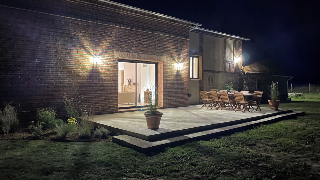 Photo of Outdoor in Gournay-le-Guerin