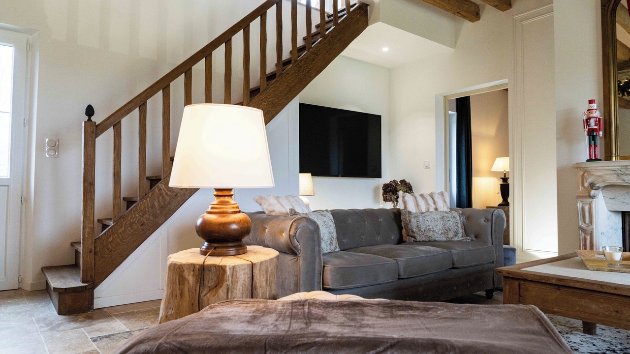 Photo of Livingroom in Gournay-le-Guerin