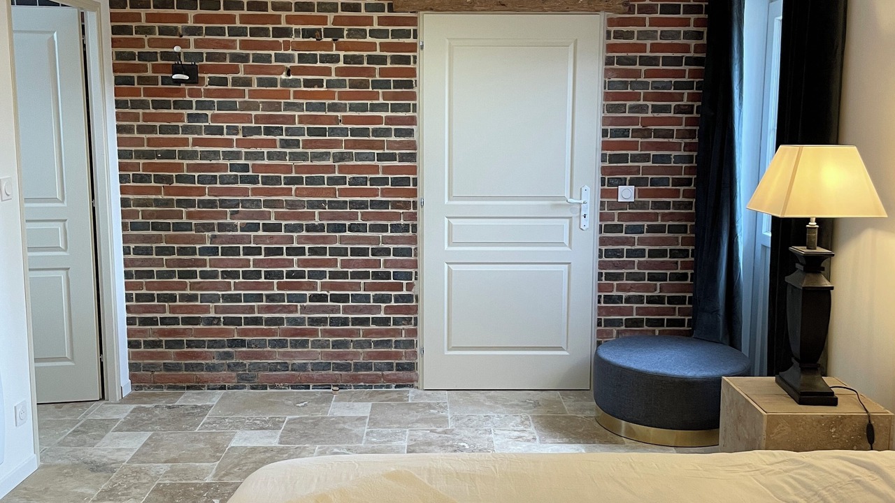 Photo of Bedroom in Gournay-le-Guerin