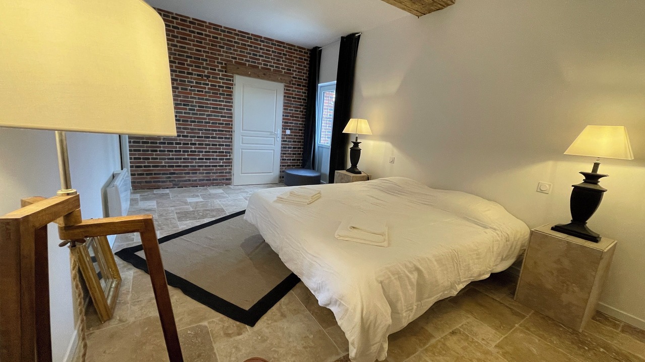 Photo of Bedroom in Gournay-le-Guerin