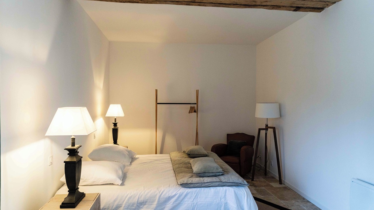 Photo of Bedroom in Gournay-le-Guerin