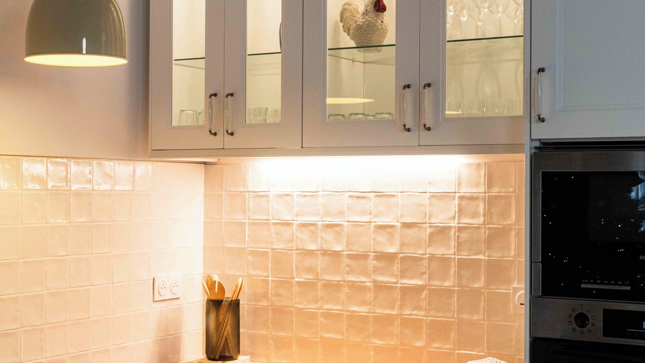 Photo of Kitchen in Gournay-le-Guerin