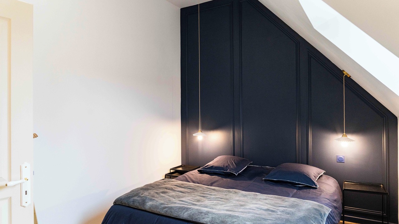 Photo of Bedroom in Gournay-le-Guerin
