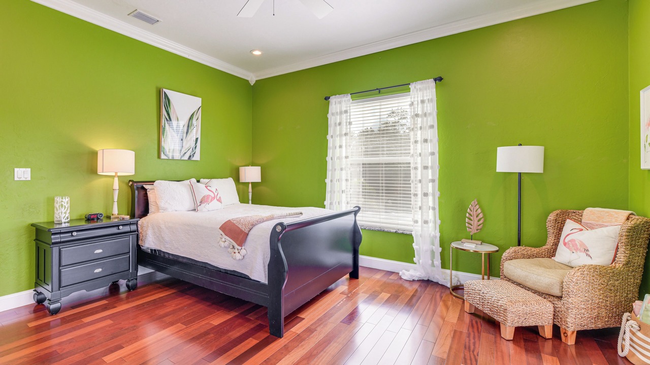 Photo of Bedroom in Fort Ogden