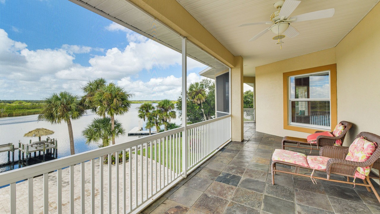 Photo of Patio Balcony in Fort Ogden