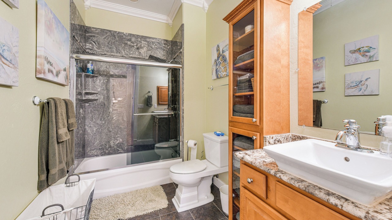 Photo of Bathroom in Fort Ogden