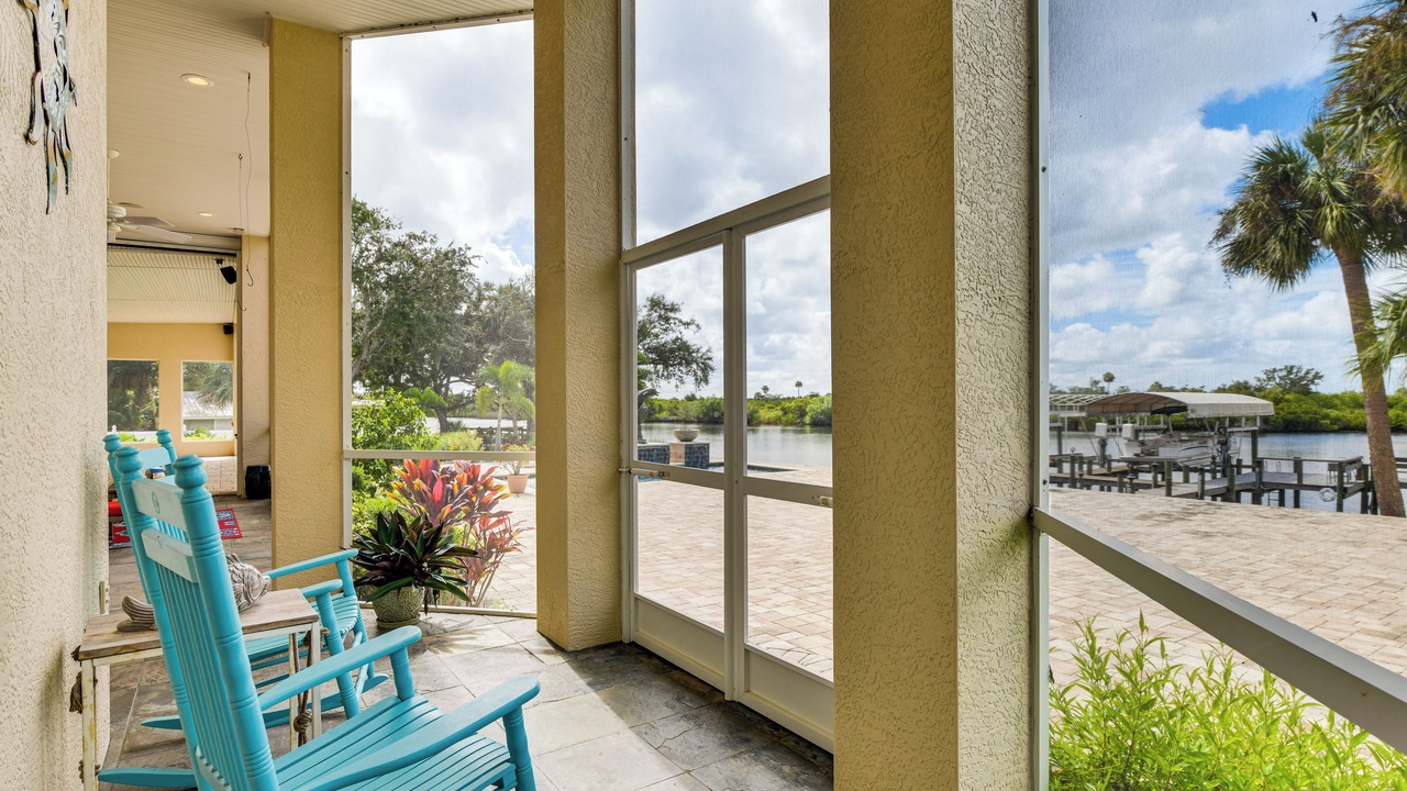 Photo of Patio Balcony in Fort Ogden