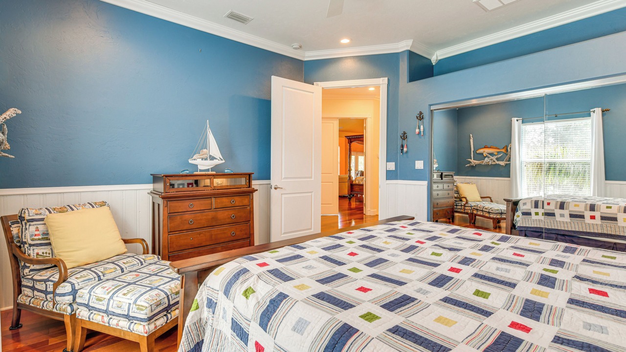 Photo of Bedroom in Fort Ogden