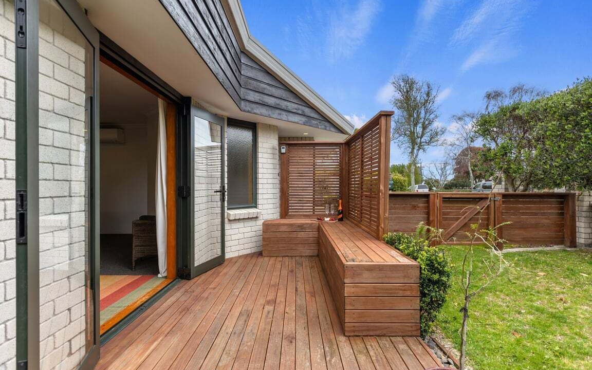 Photo of Patio Balcony in Tauranga South