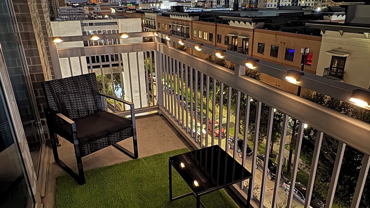 Photo of Patio Balcony in Midtown