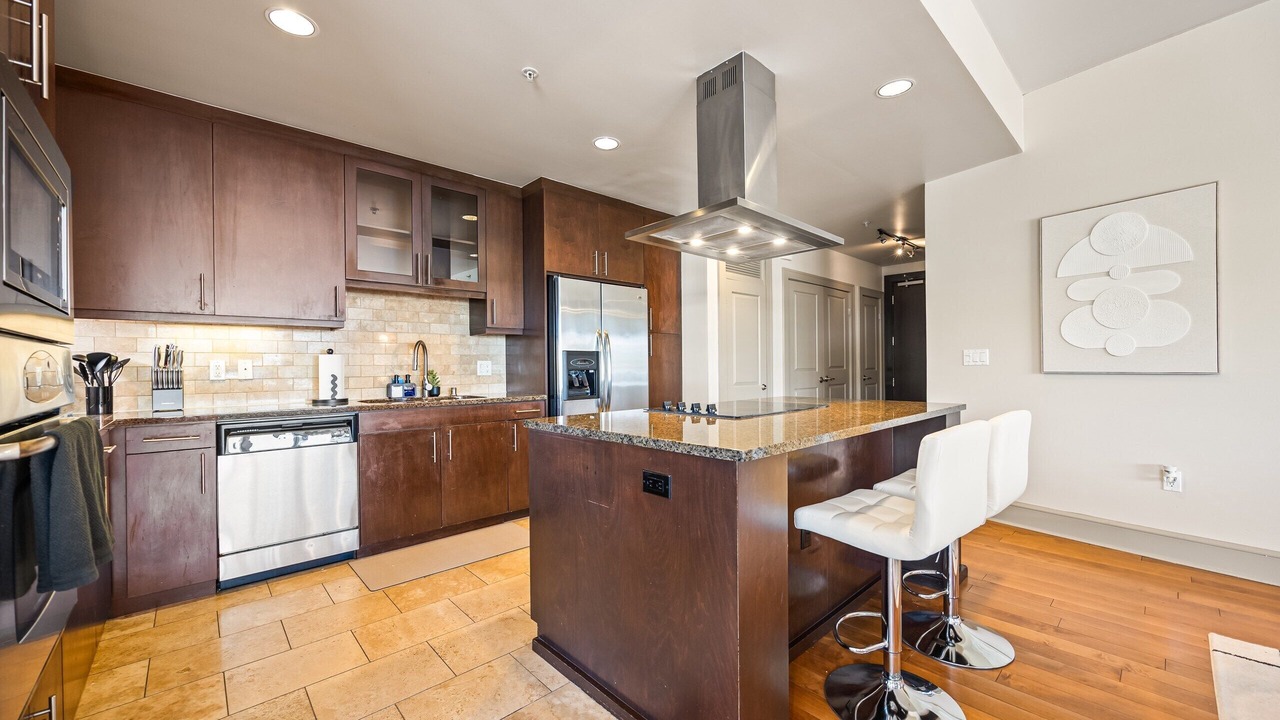Photo of Kitchen in East Village