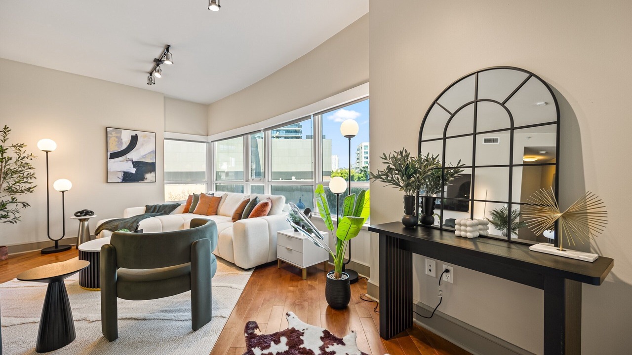 Photo of Livingroom in East Village
