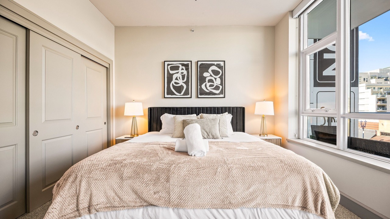 Photo of Bedroom in East Village