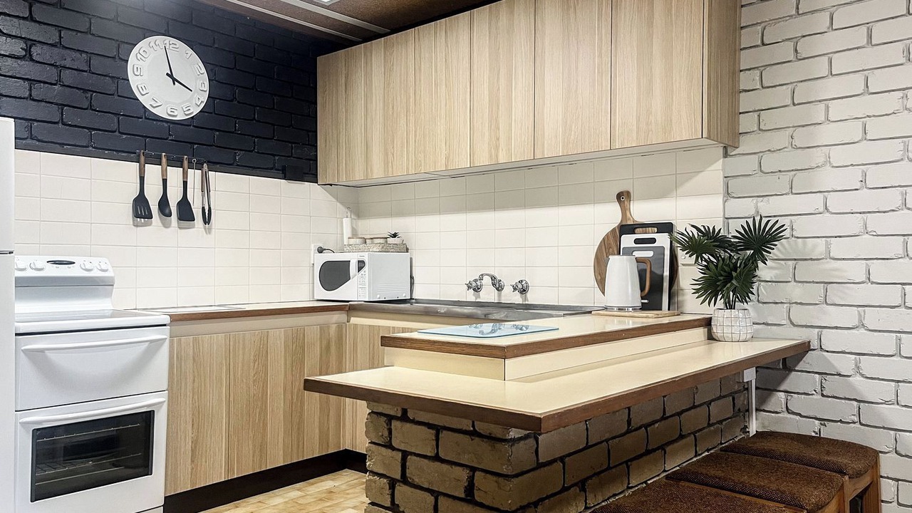 Photo of Kitchen in Mallacoota