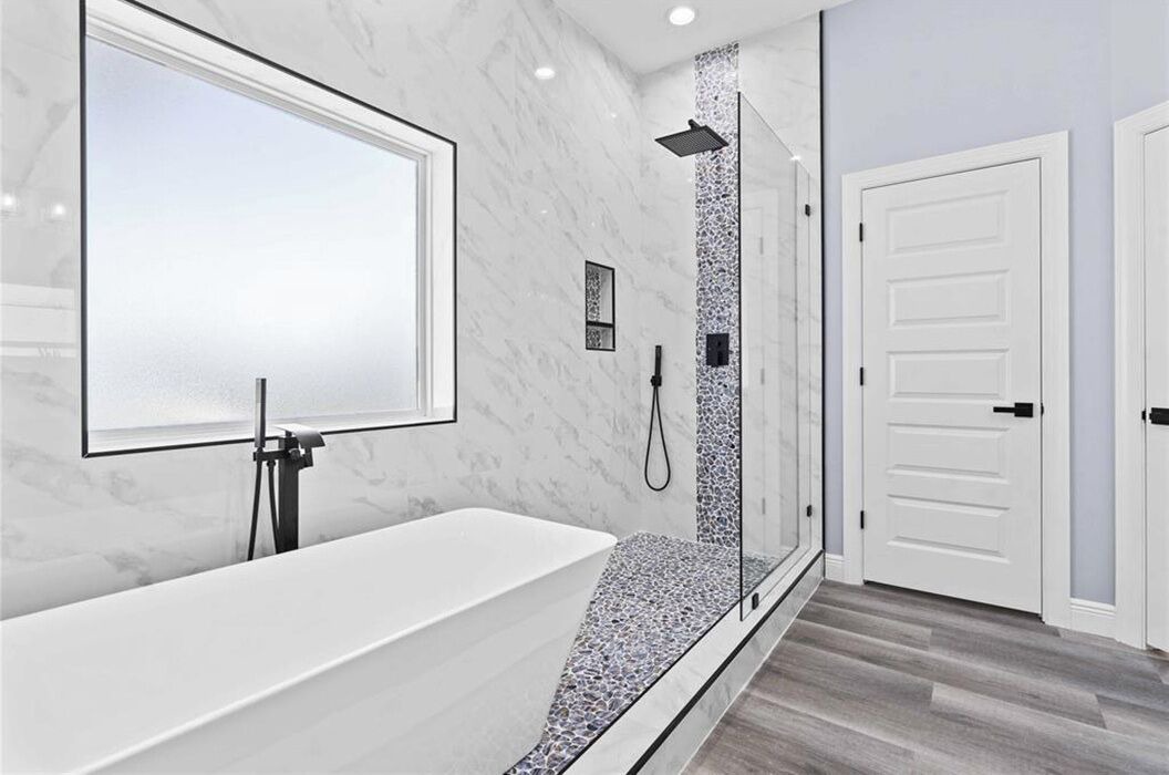 Photo of Bathroom in Hitchcock