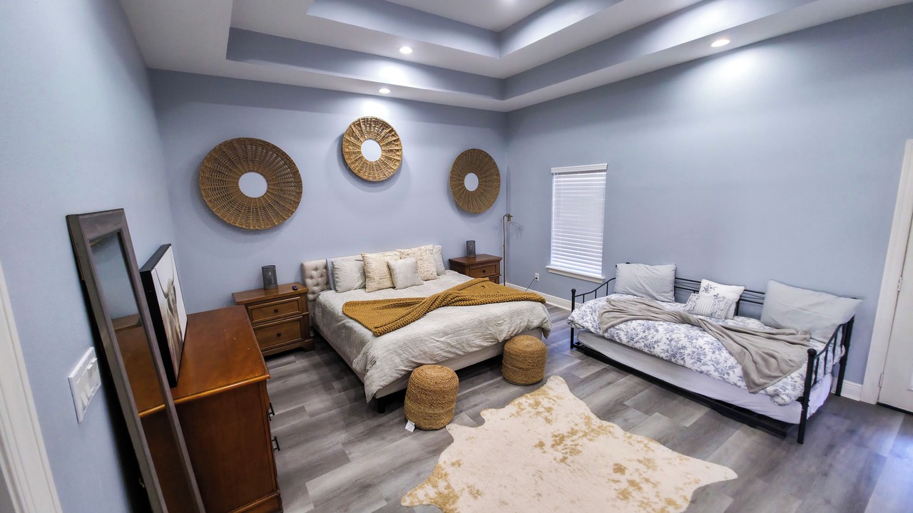 Photo of Bedroom in Hitchcock
