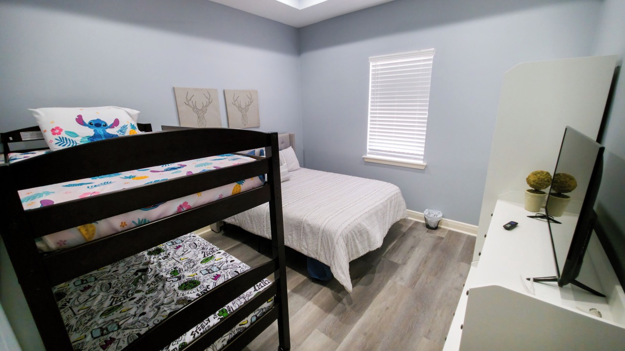Photo of Bedroom in Hitchcock