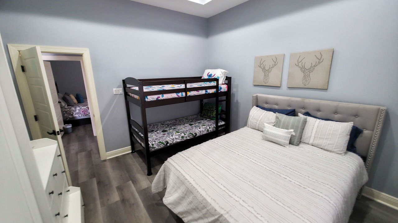 Photo of Bedroom in Hitchcock