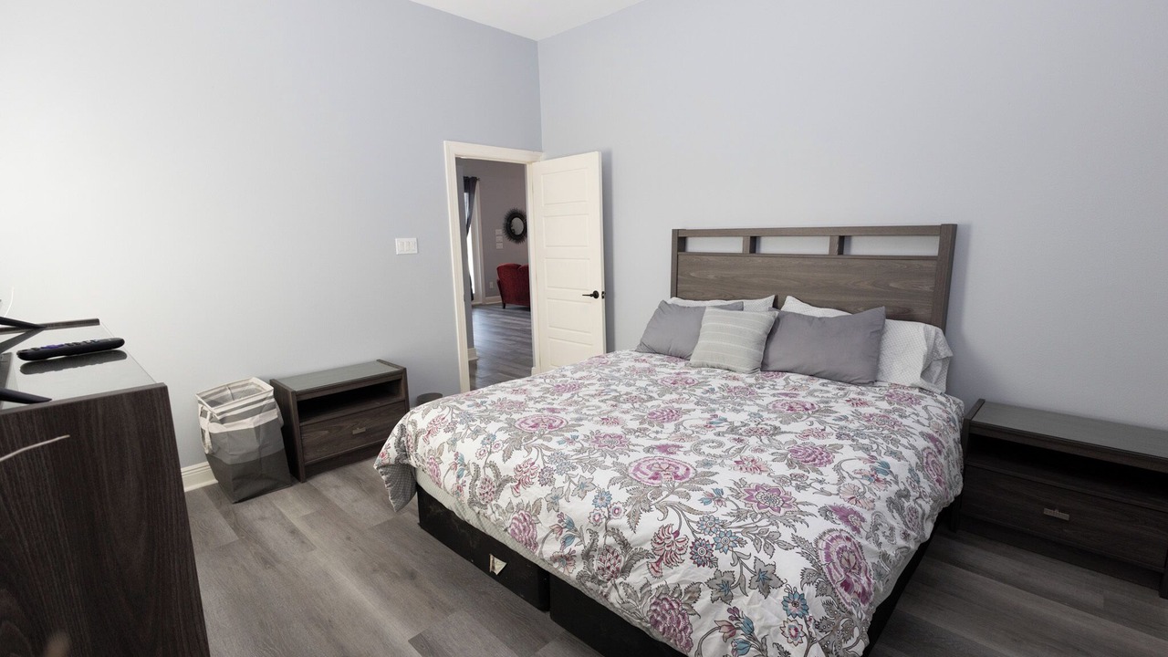 Photo of Bedroom in Hitchcock