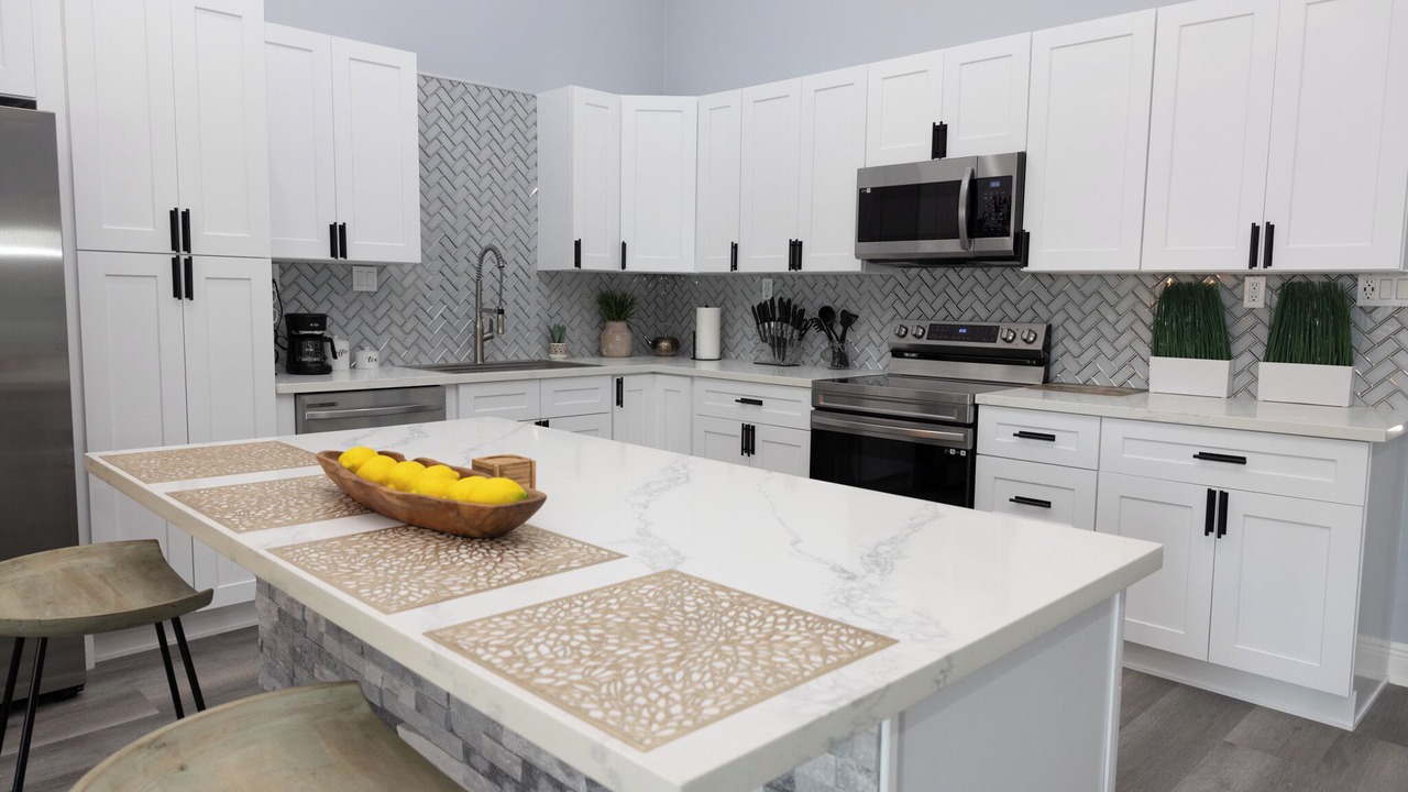 Photo of Kitchen in Hitchcock