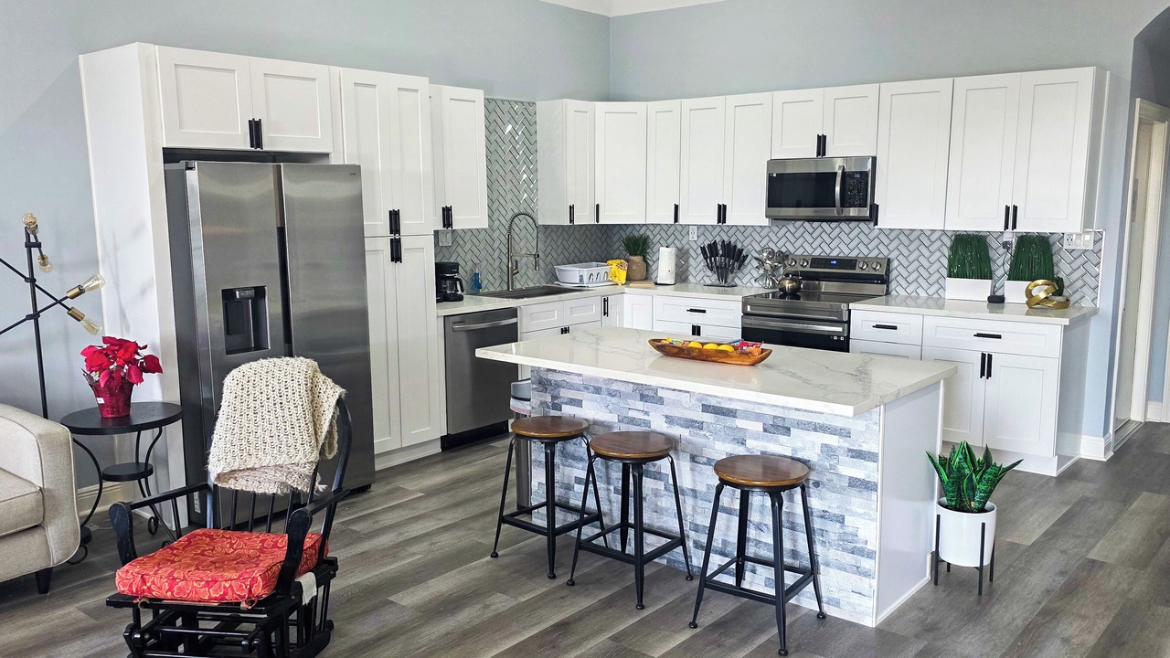 Photo of Kitchen in Hitchcock