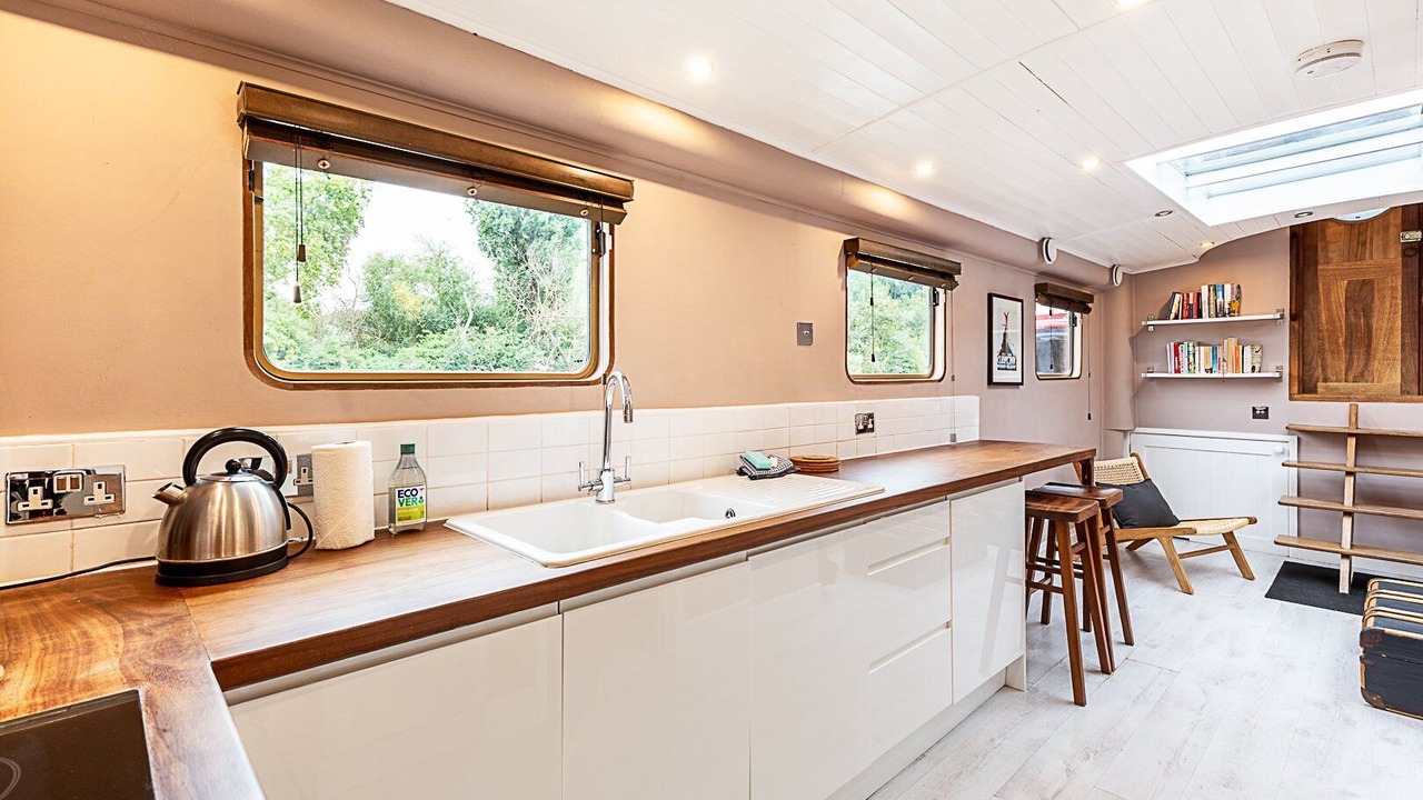 Photo of Kitchen in London Borough of Hounslow